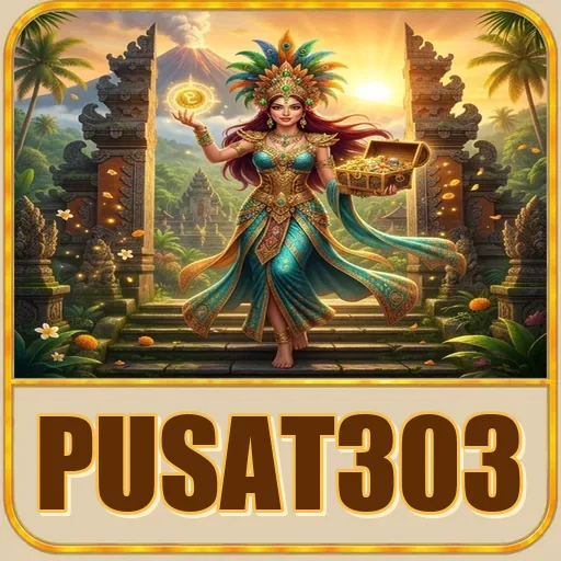 Pratinjau antarmuka pusat303 setelah terpasang